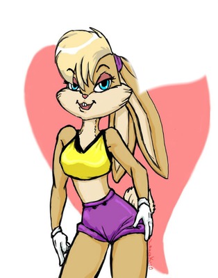 lola bunny